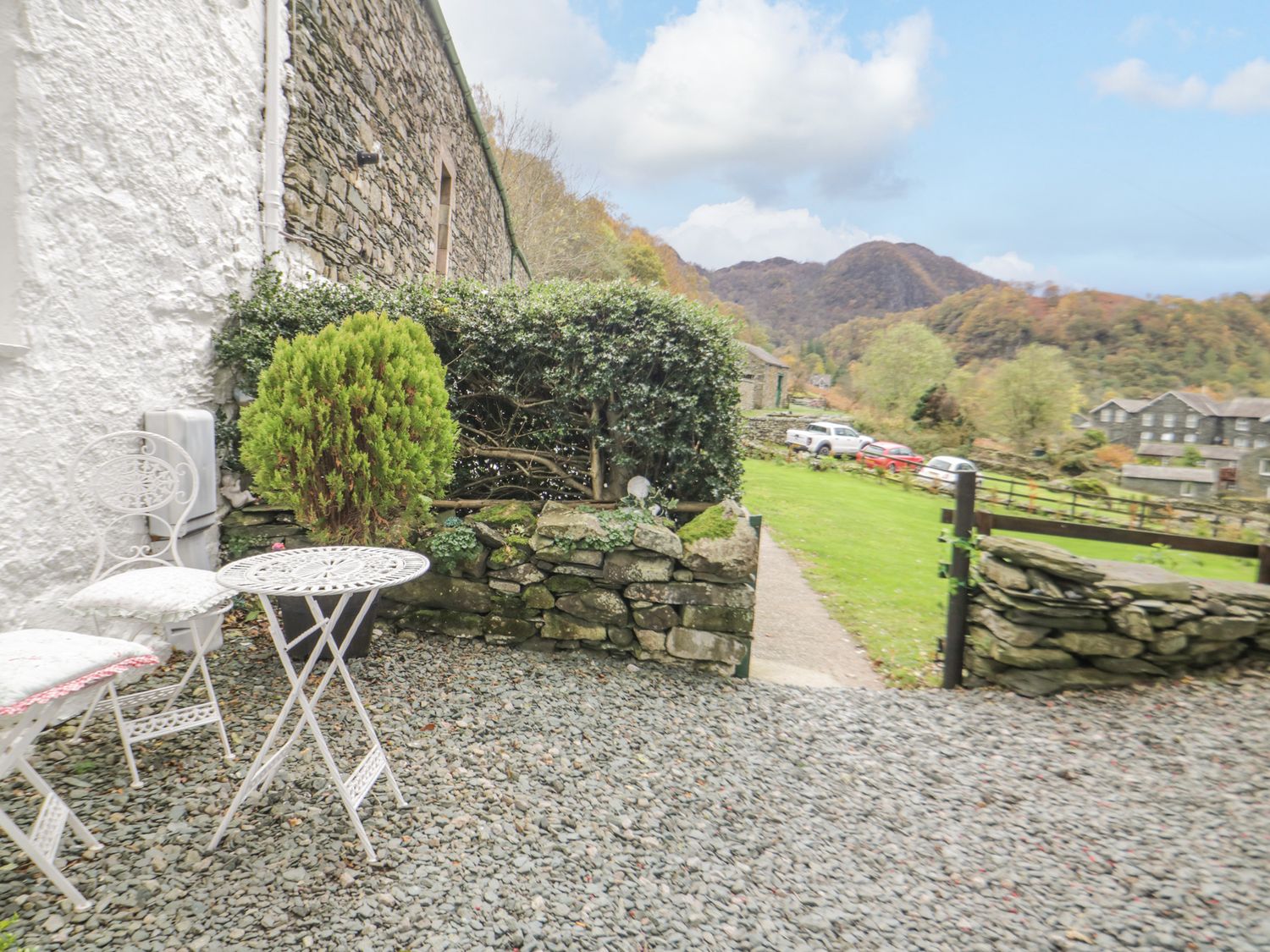 Shepherd's Cottage, Keswick