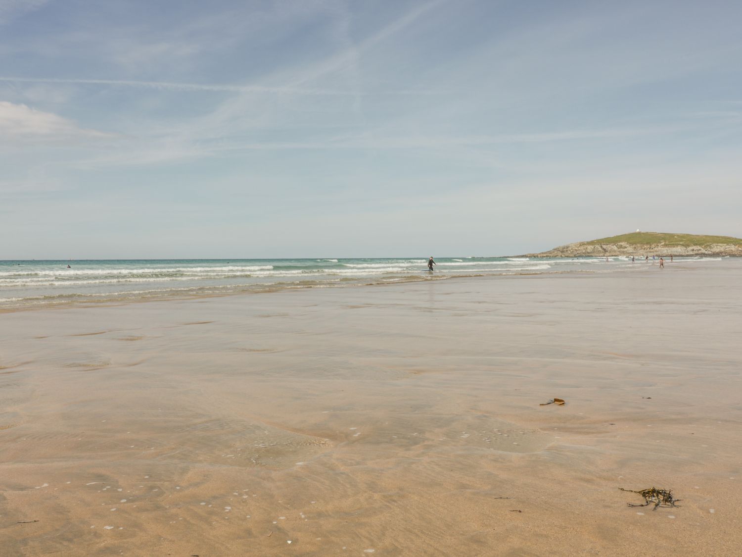 Zinc Fistral Beach, Newquay