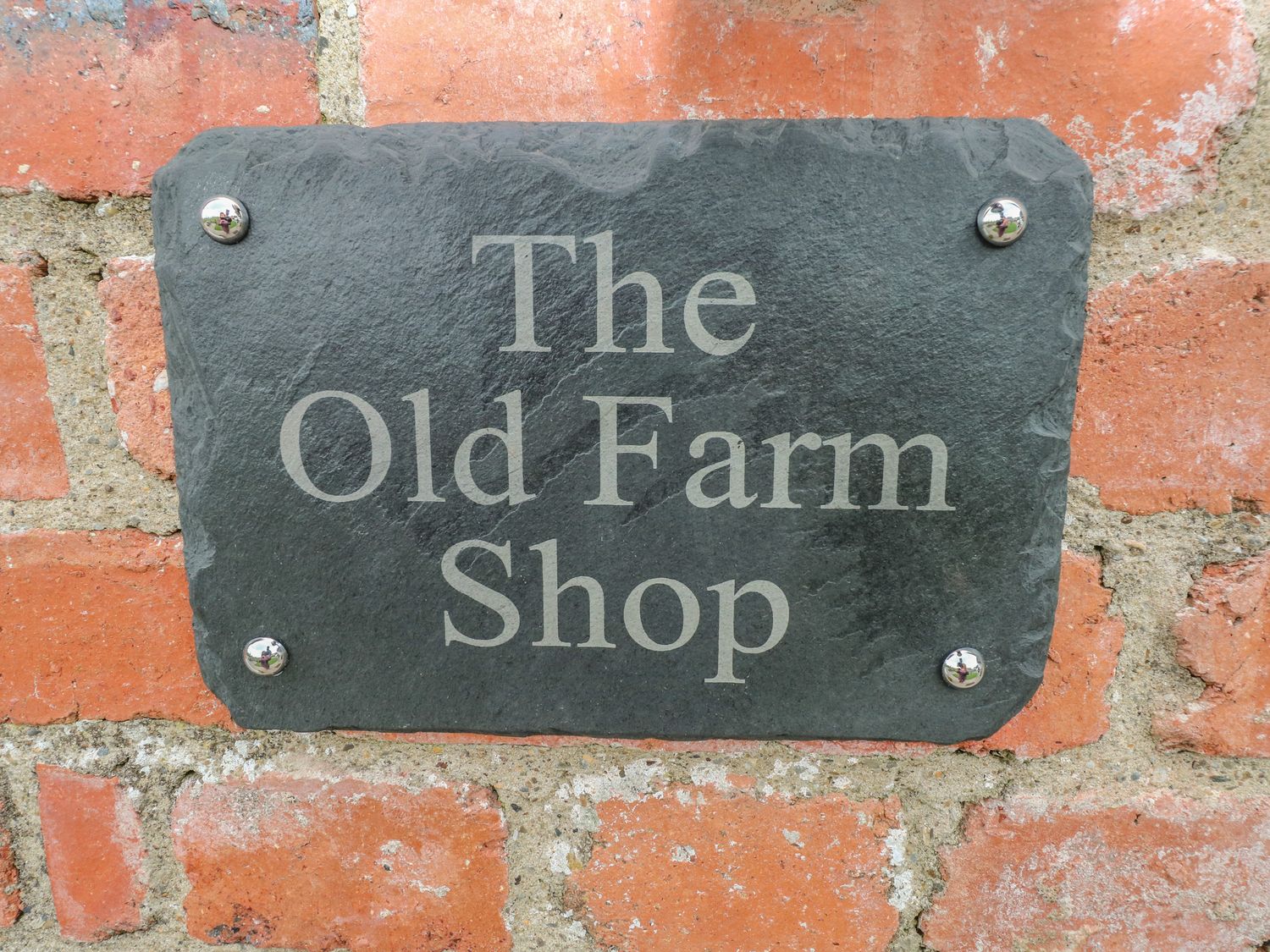The Old Farm Shop, Narberth