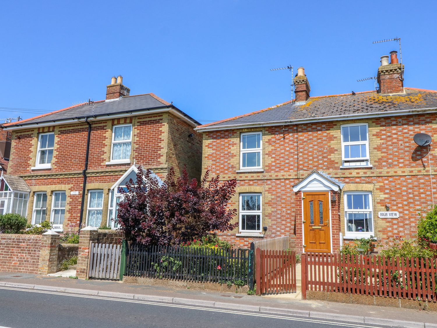 Wolverton, St Helens Isle of Wight England Cottages For Couples