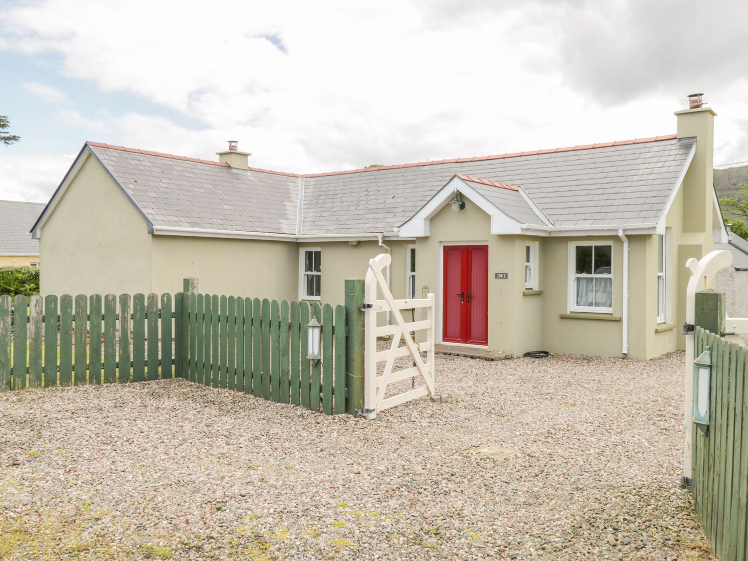 Joe's Cottage - County Donegal - 1012075 - photo 1