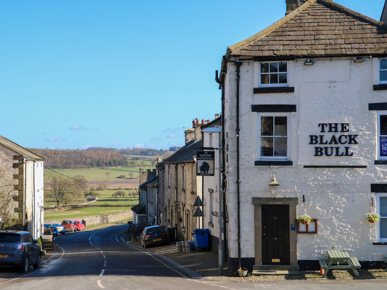 White Swan Cottage, Middleham