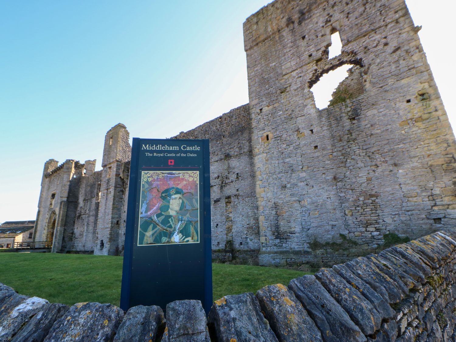 White Swan Cottage, Middleham