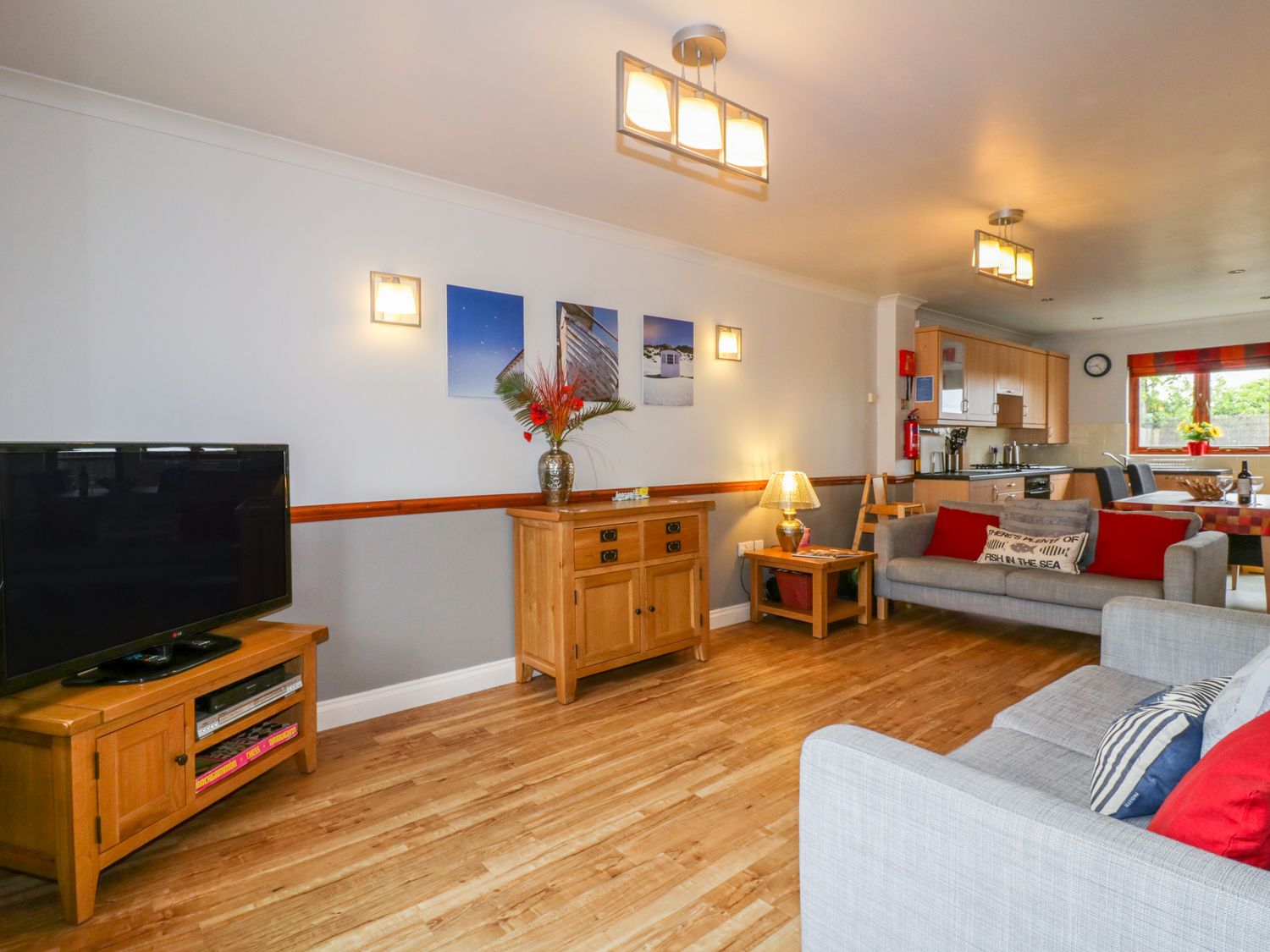 Sunflower Cottage, St Issey