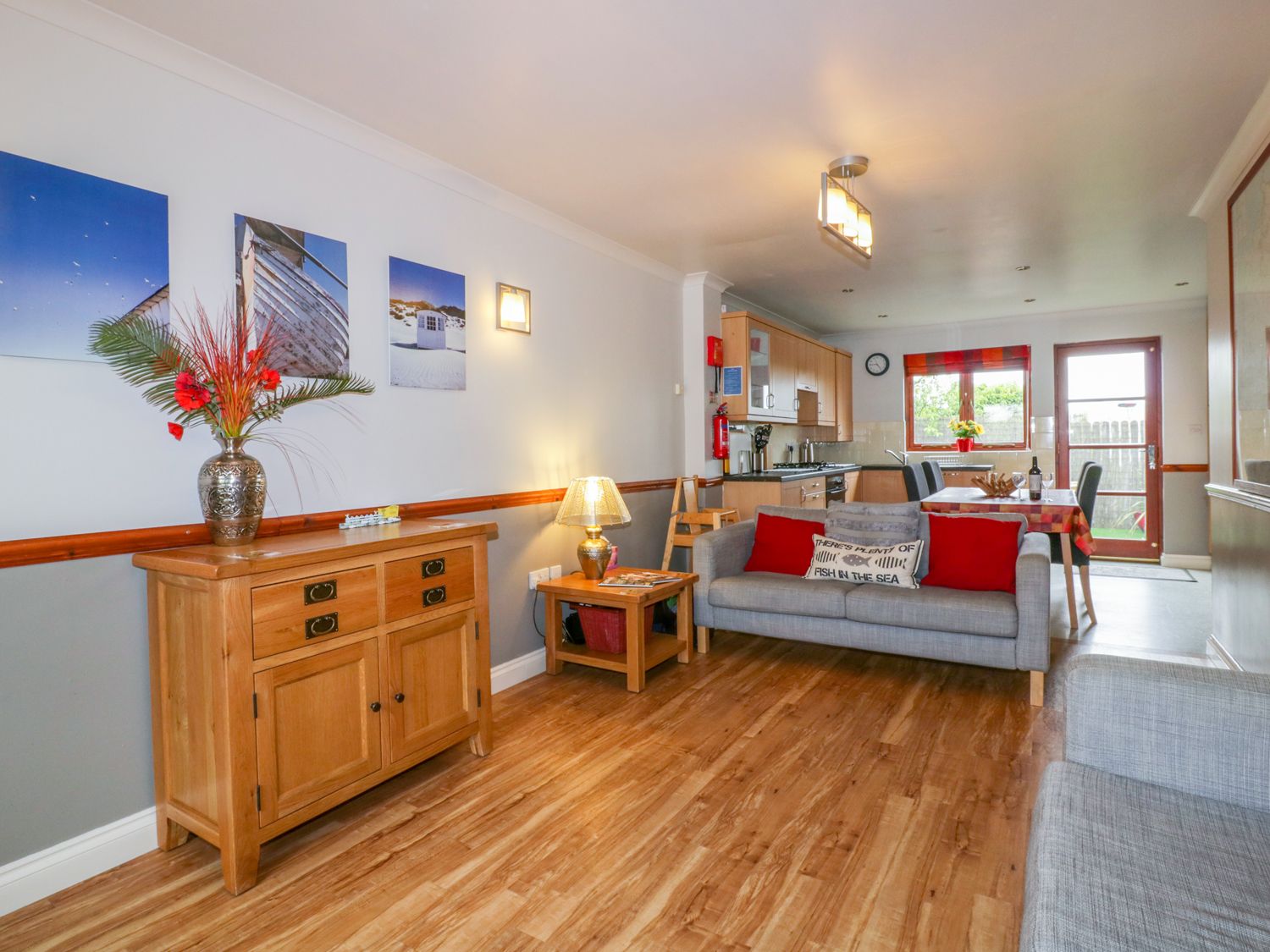 Sunflower Cottage, St Issey
