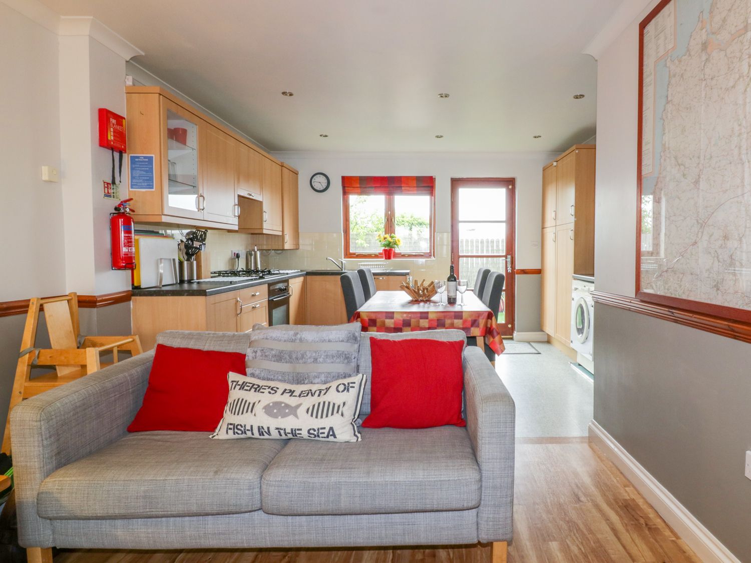 Sunflower Cottage, St Issey