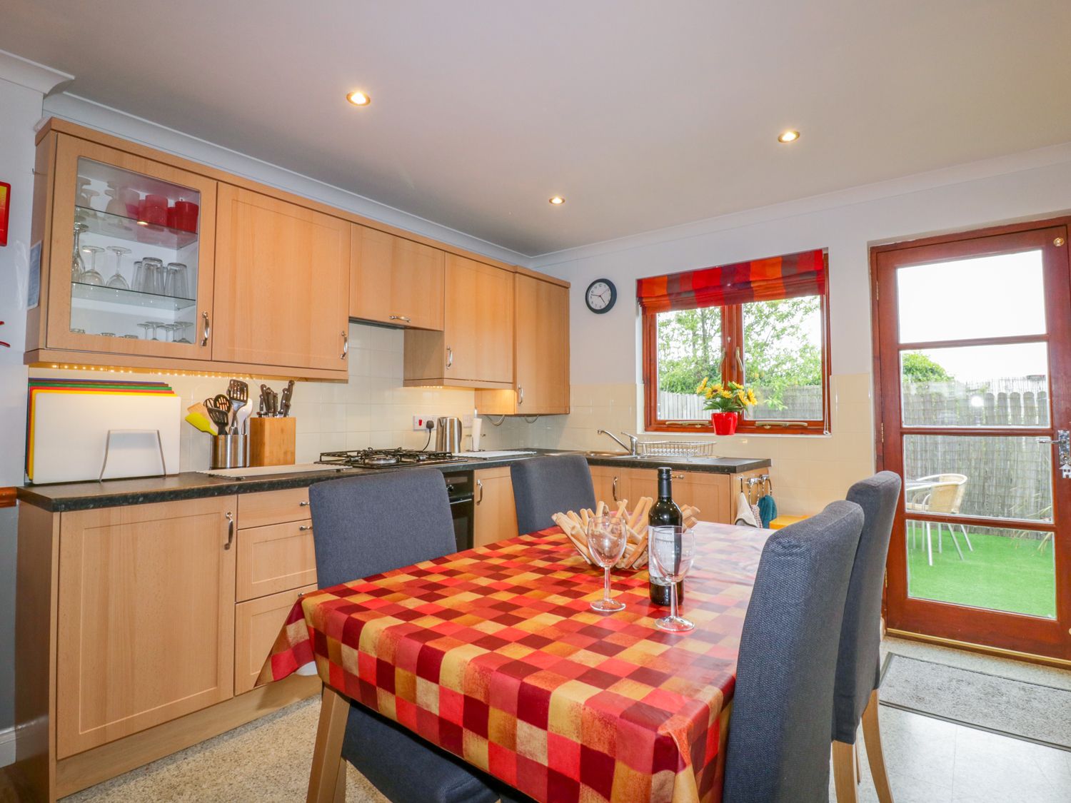 Sunflower Cottage, St Issey