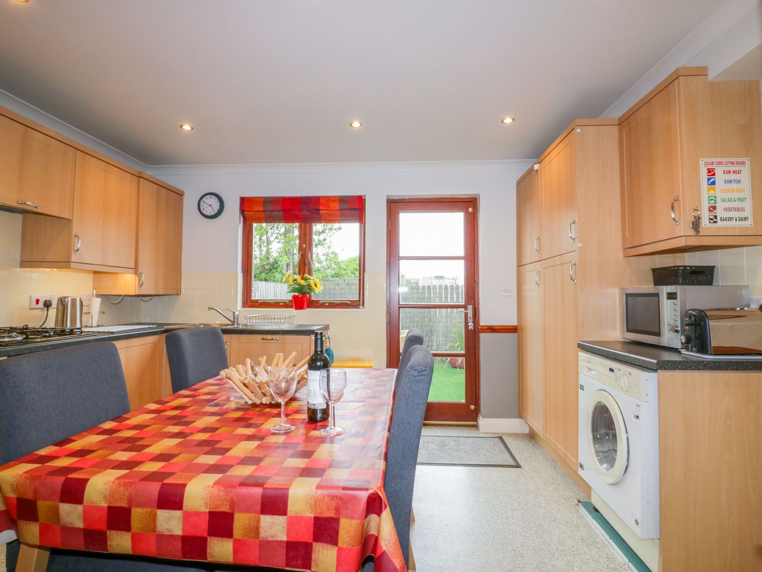 Sunflower Cottage, St Issey
