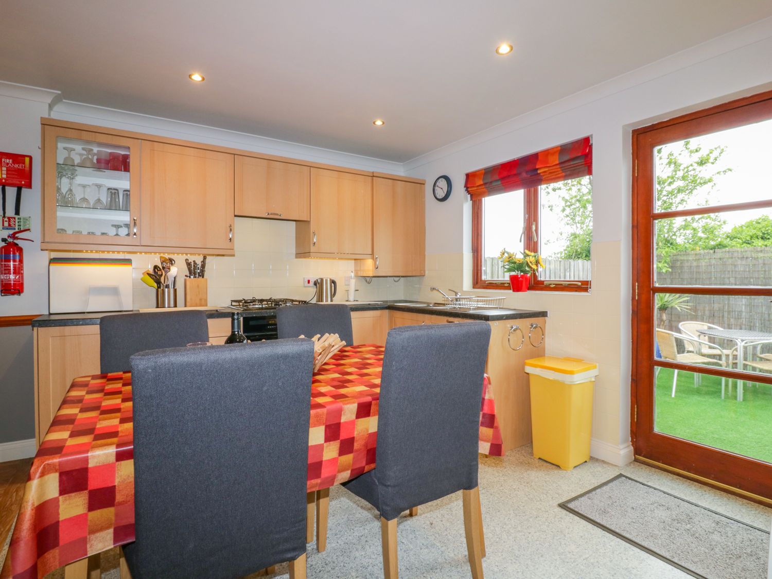 Sunflower Cottage, St Issey