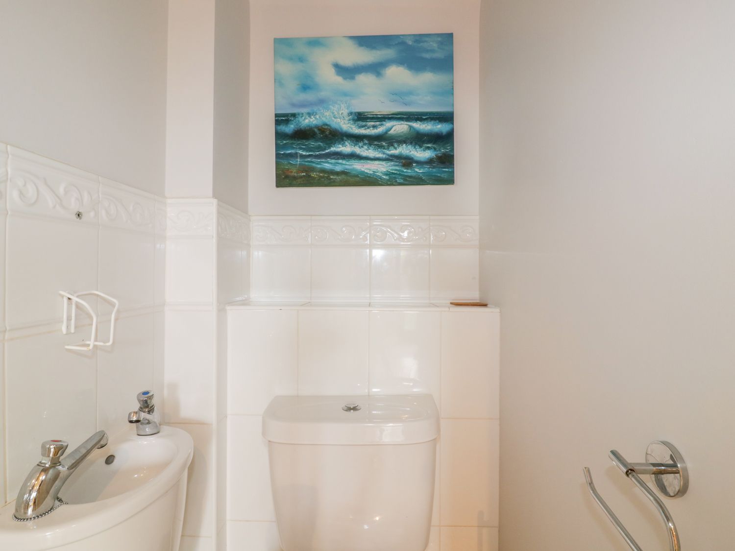 Sunflower Cottage, St Issey