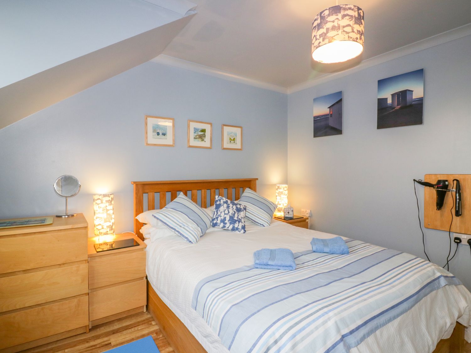 Sunflower Cottage, St Issey