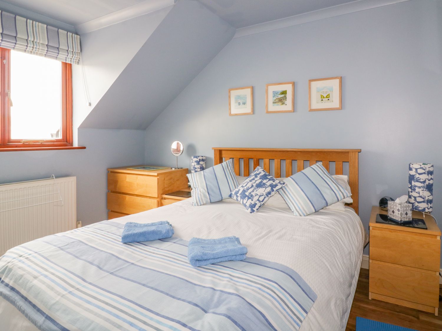 Sunflower Cottage, St Issey
