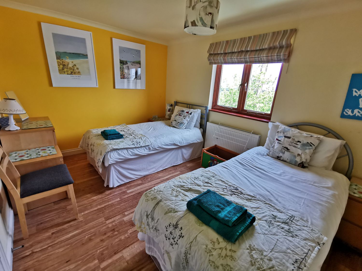 Sunflower Cottage, St Issey