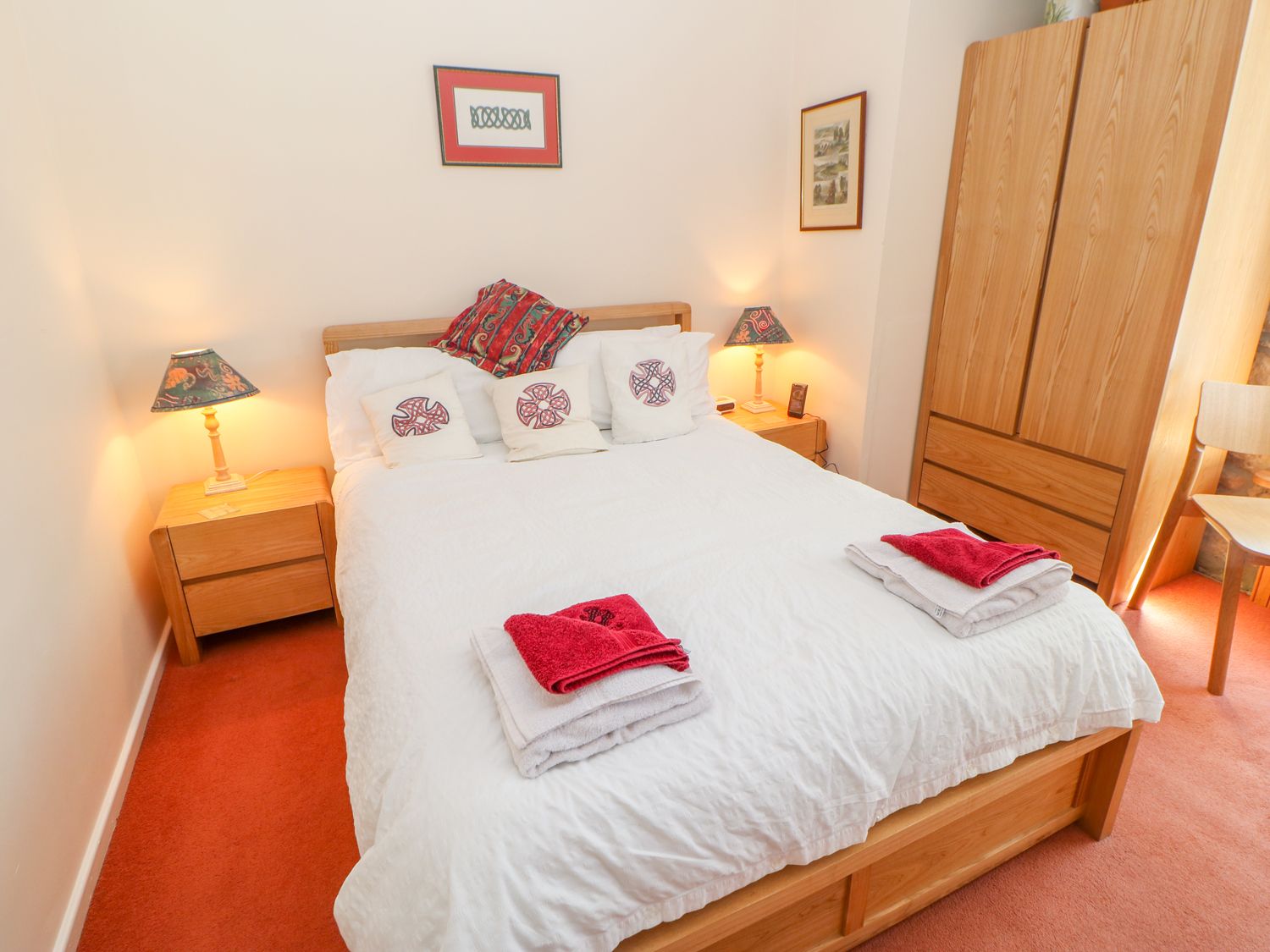Simonside Apartment, Rothbury