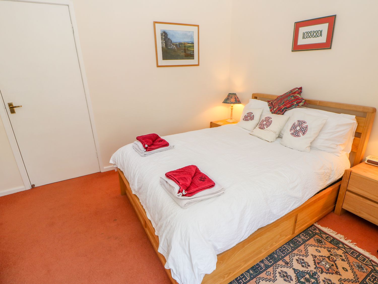 Simonside Apartment, Rothbury Northumberland England Cottages For