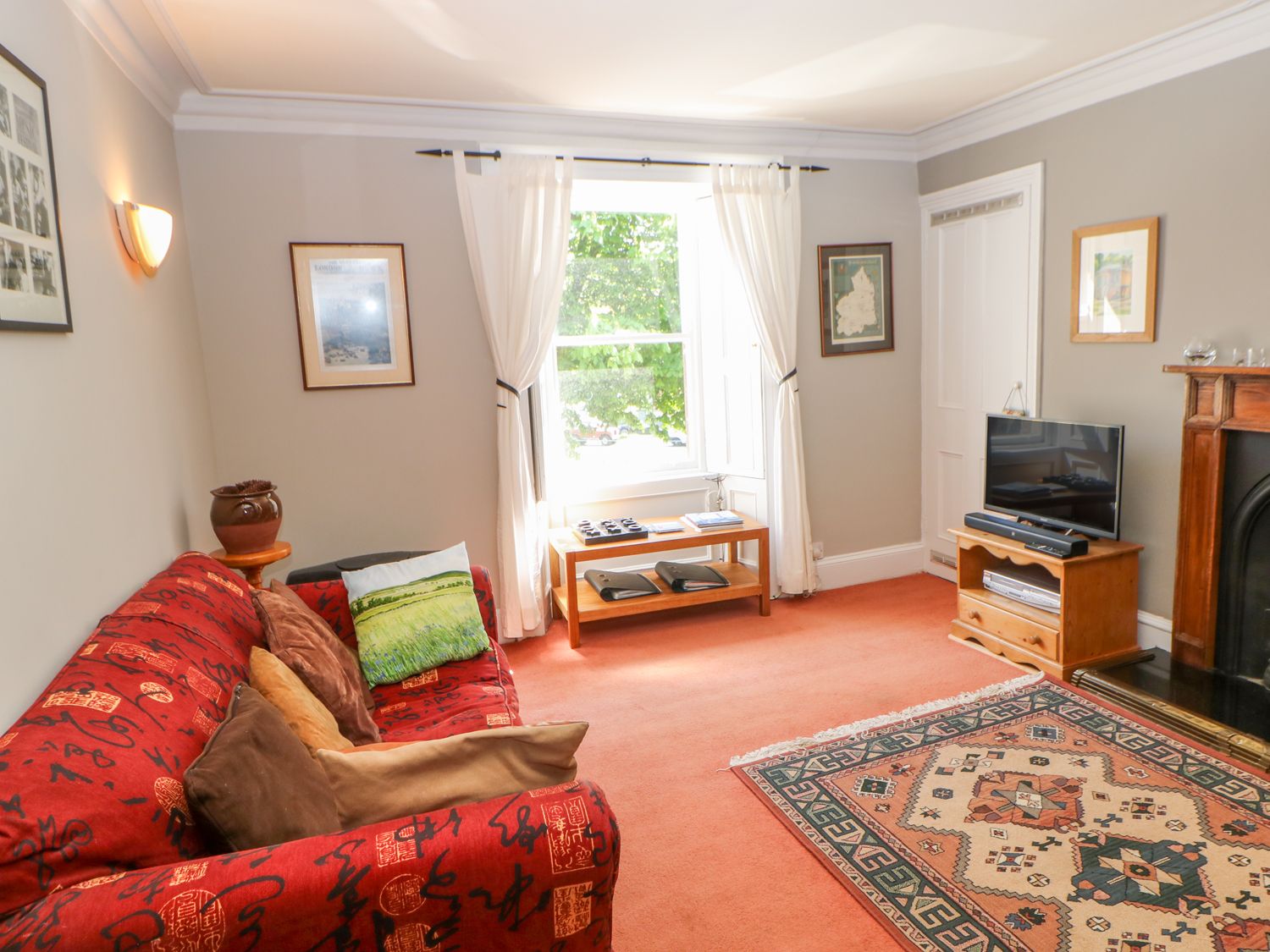 Simonside Apartment, Rothbury Northumberland England Cottages For