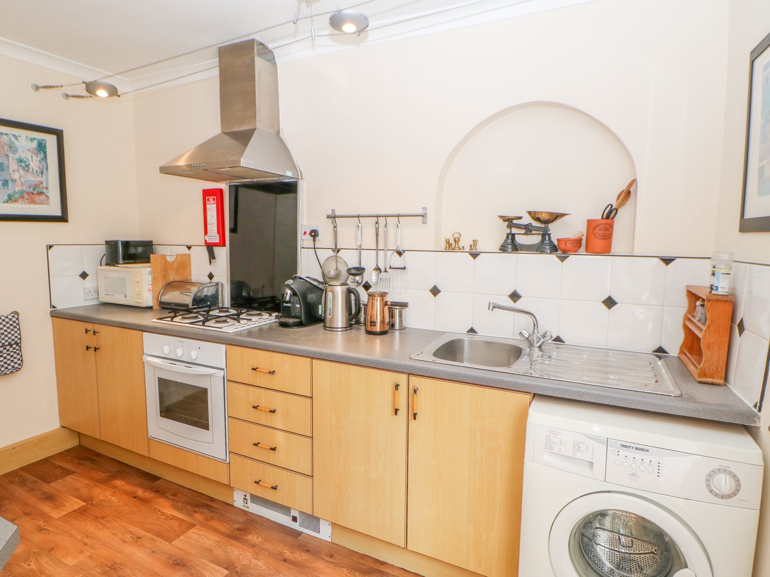 Simonside Apartment, Rothbury