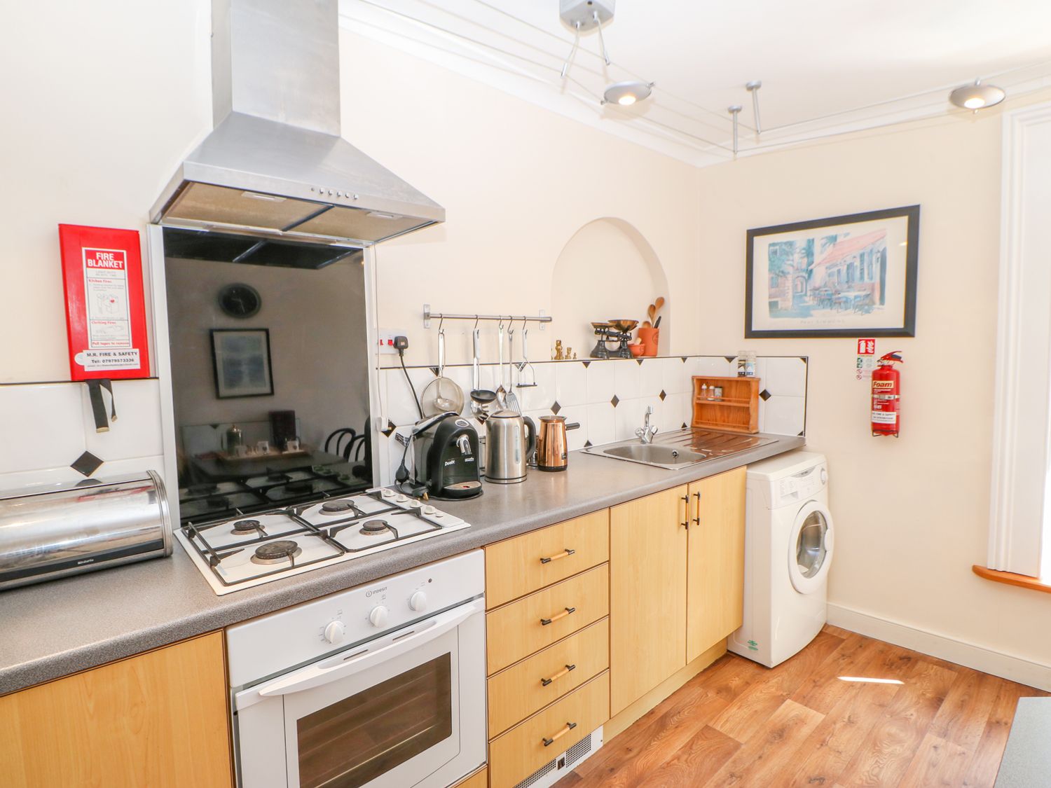 Simonside Apartment, Rothbury