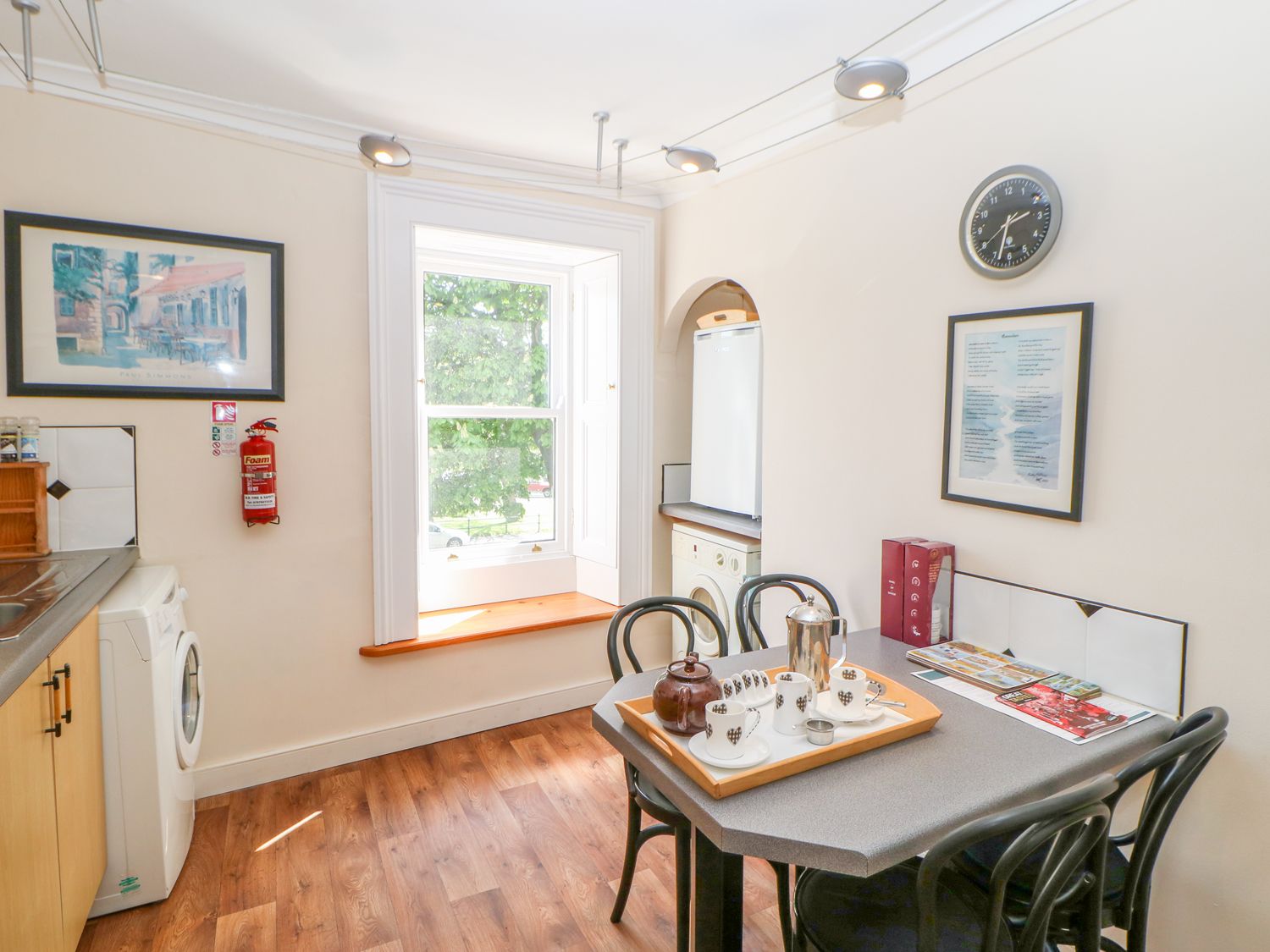 Simonside Apartment, Rothbury