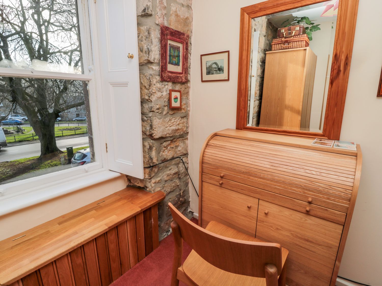 Simonside Apartment, Rothbury Northumberland England Cottages For