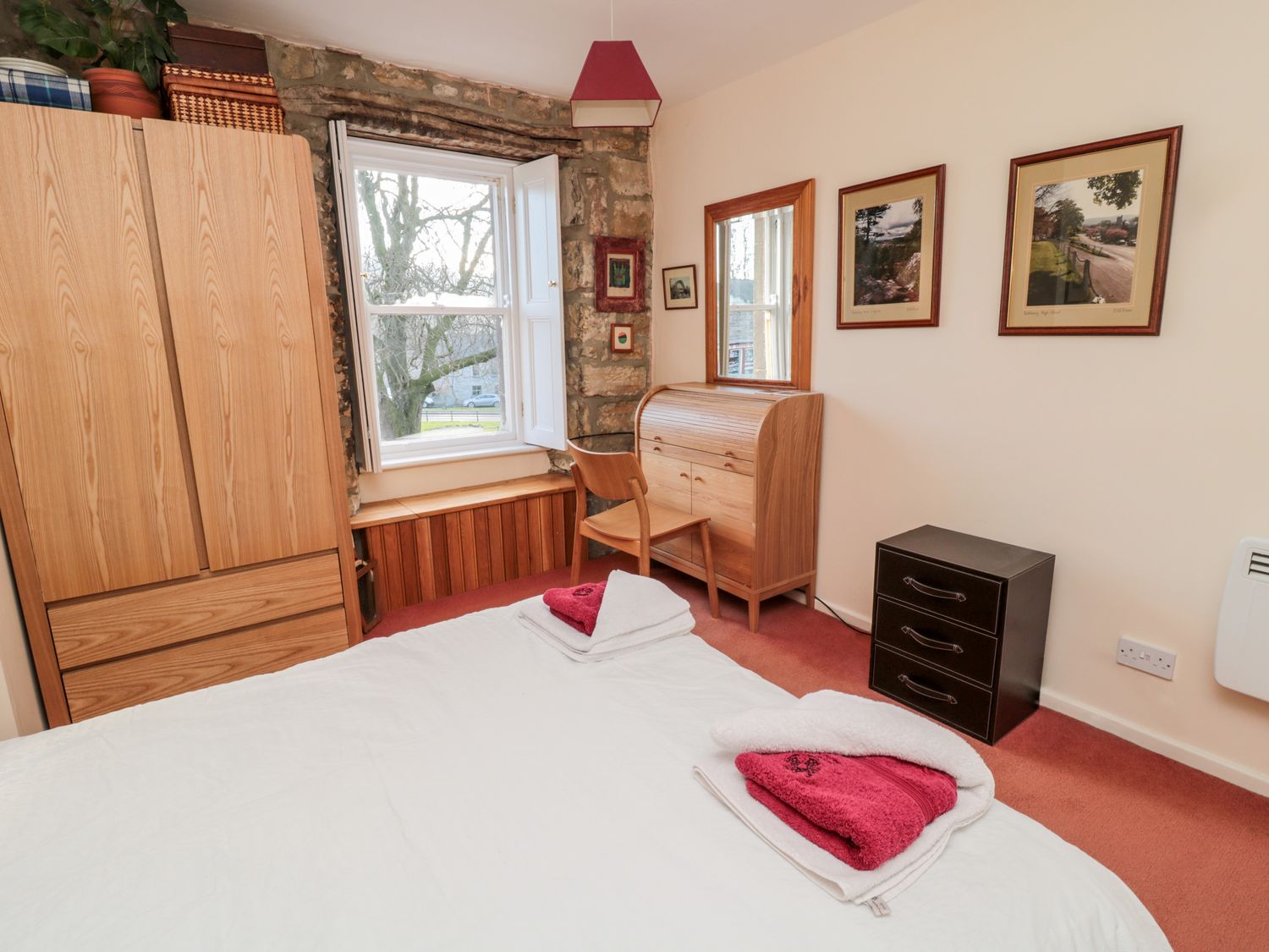 Simonside Apartment, Rothbury Northumberland England Cottages For
