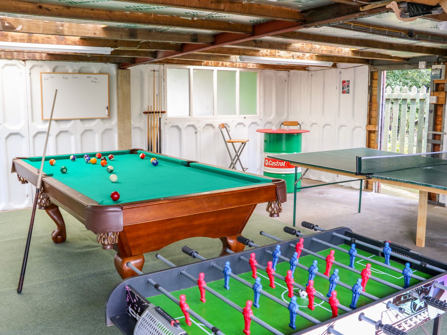 Games room 2 Ings Avenue Settle ( Ref 1012462 ) Holiday cottage in Settle for 5 guests