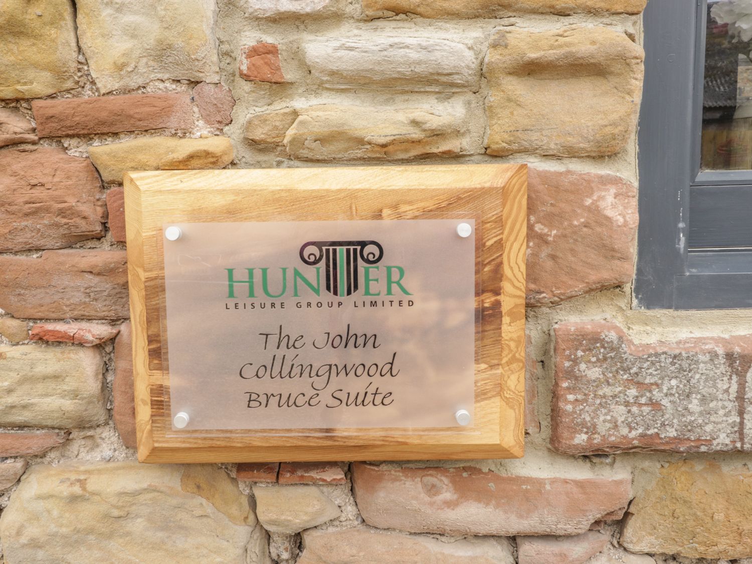 John Collingwood Bruce Suite, Bowness-on-solway