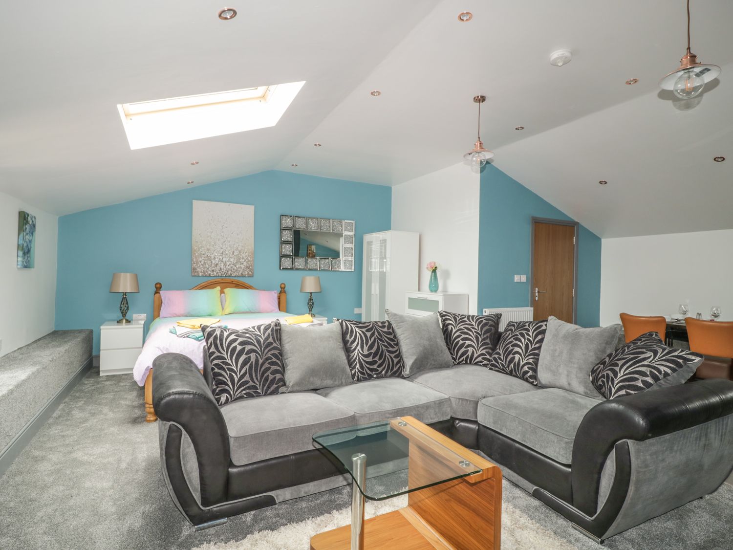 John Collingwood Bruce Suite, Bowness-on-solway