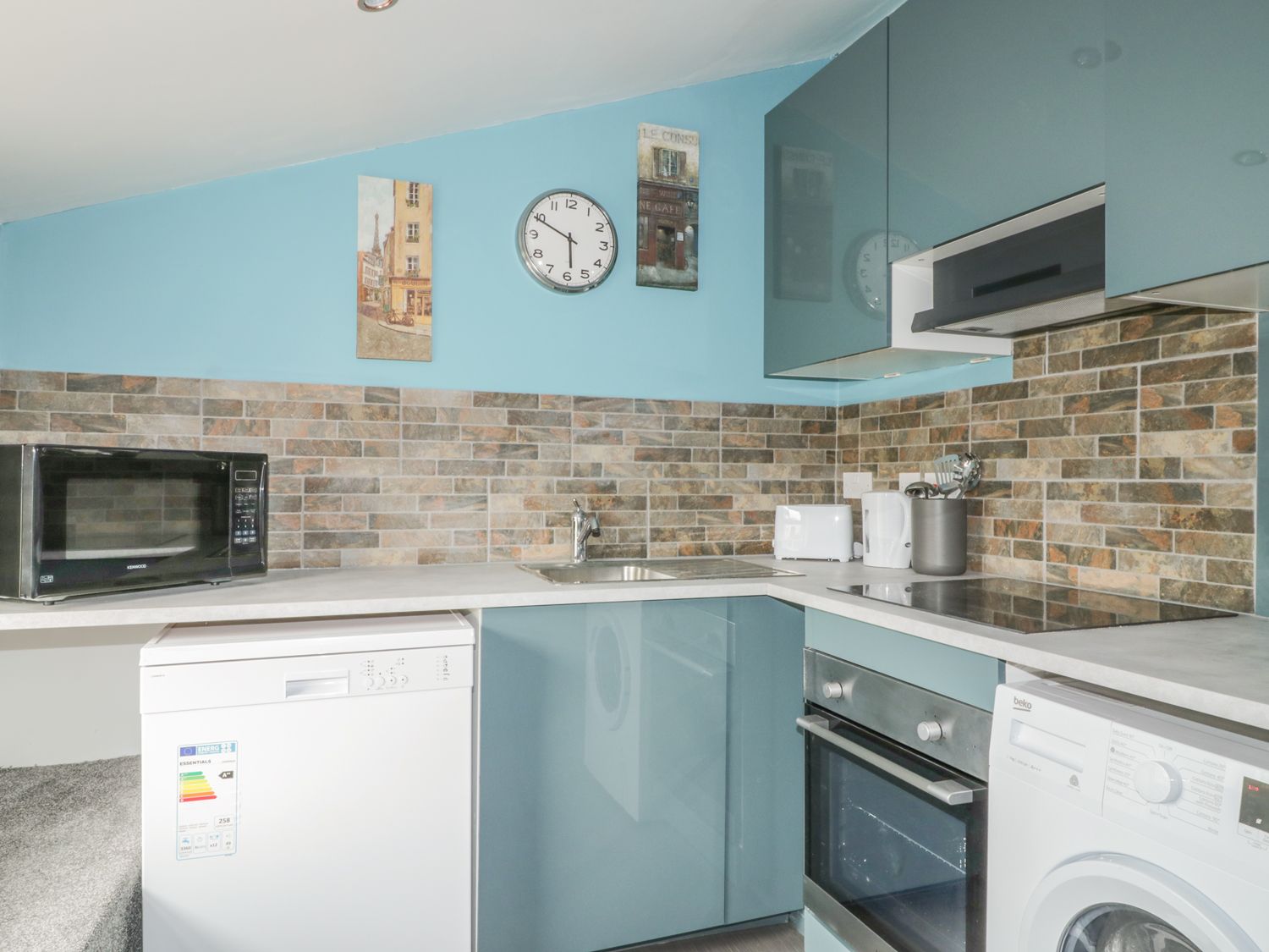 John Collingwood Bruce Suite, Bowness-on-solway