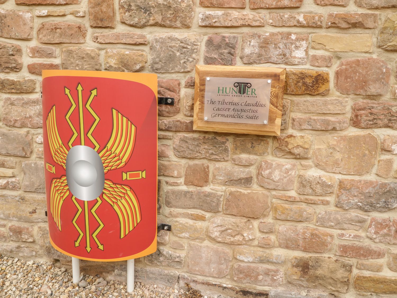 Tiberius Claudius, Bowness-on-solway