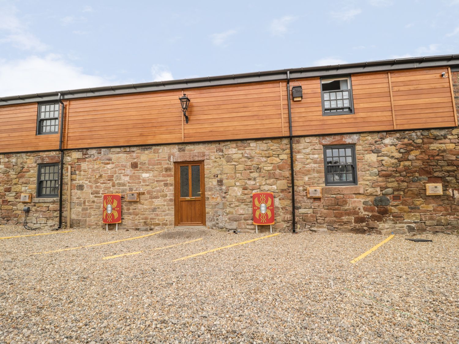 Tiberius Claudius, Bowness-on-solway