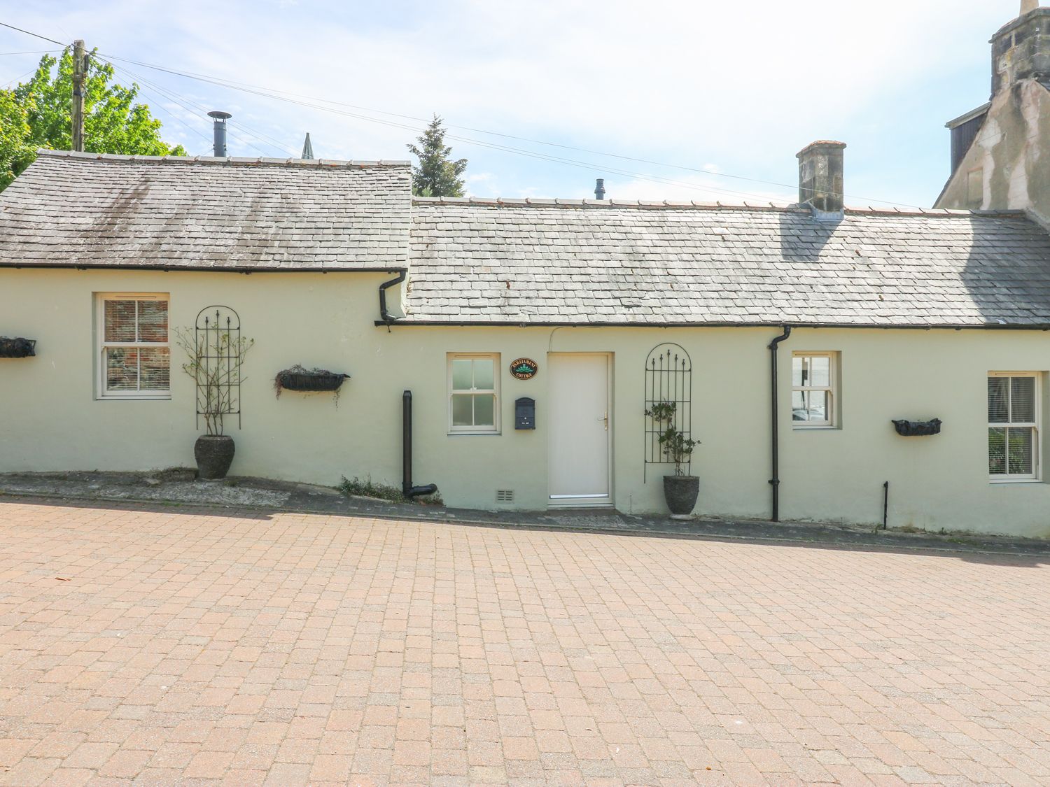 Parliament Cottage, Langholm