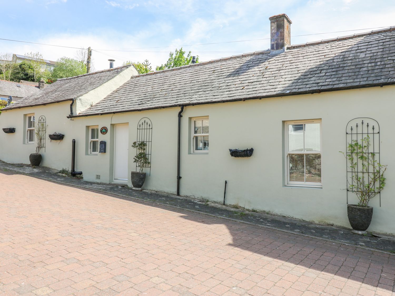 Parliament Cottage, Langholm