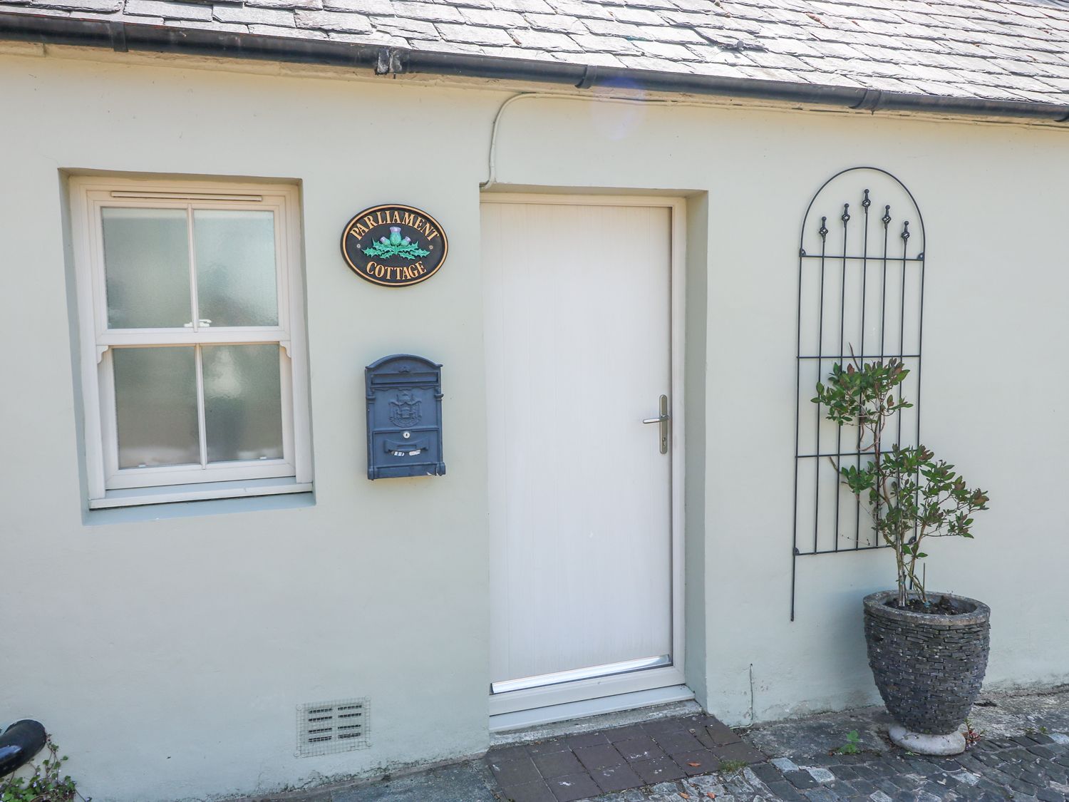 Parliament Cottage, Langholm