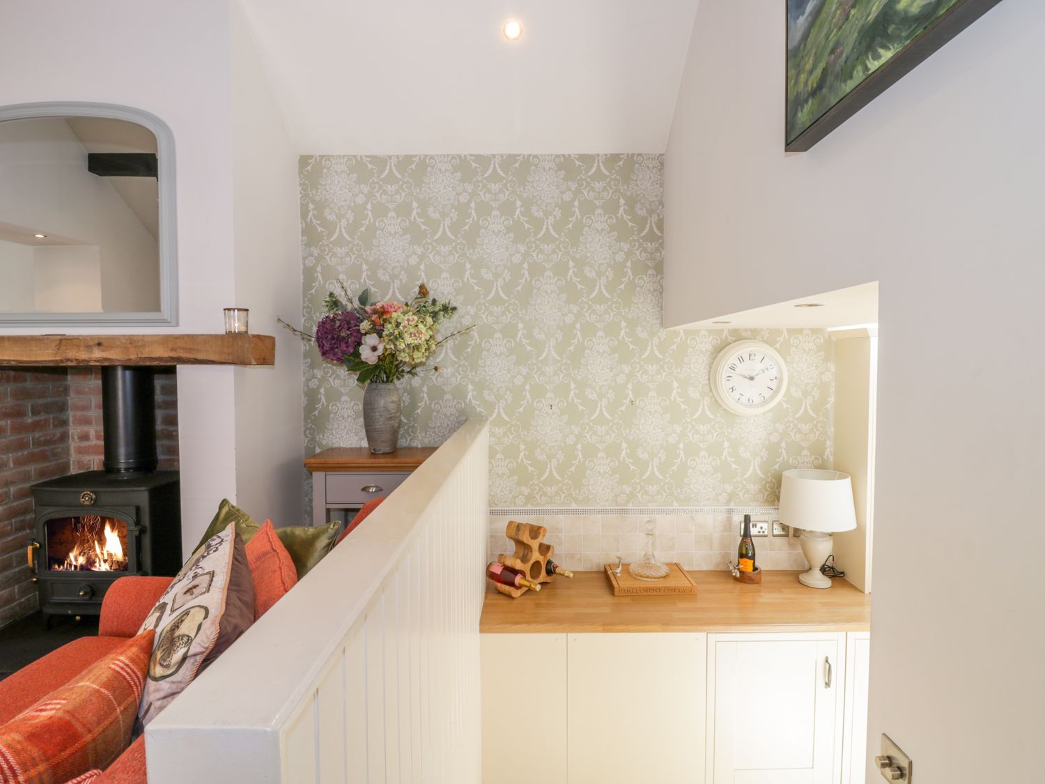 Parliament Cottage, Langholm