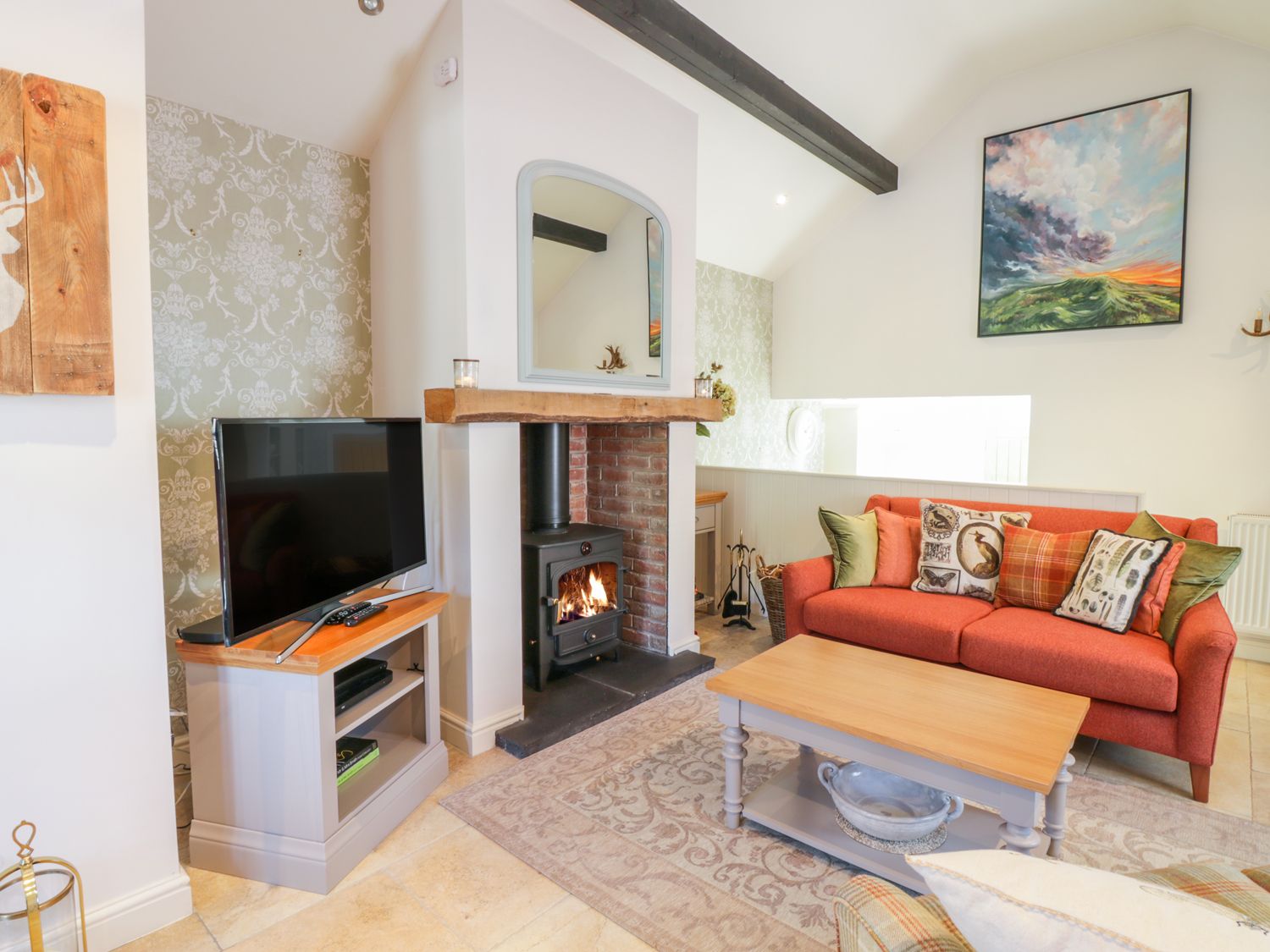 Parliament Cottage, Langholm