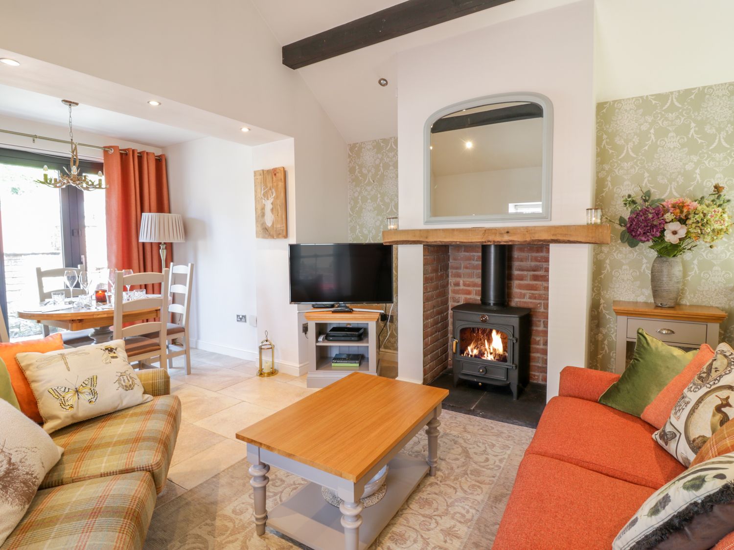 Parliament Cottage, Langholm