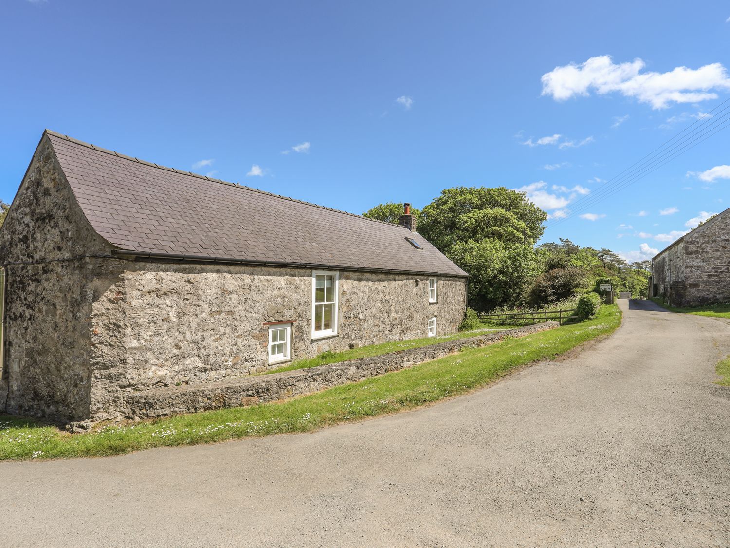 Old Parciau Cottage - Anglesey - 1012552 - photo 1