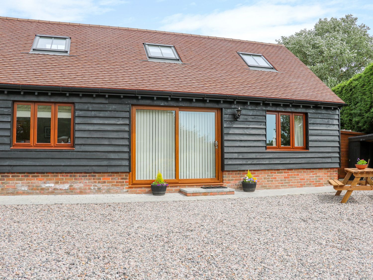 Thistledown Cottage, near Bosham