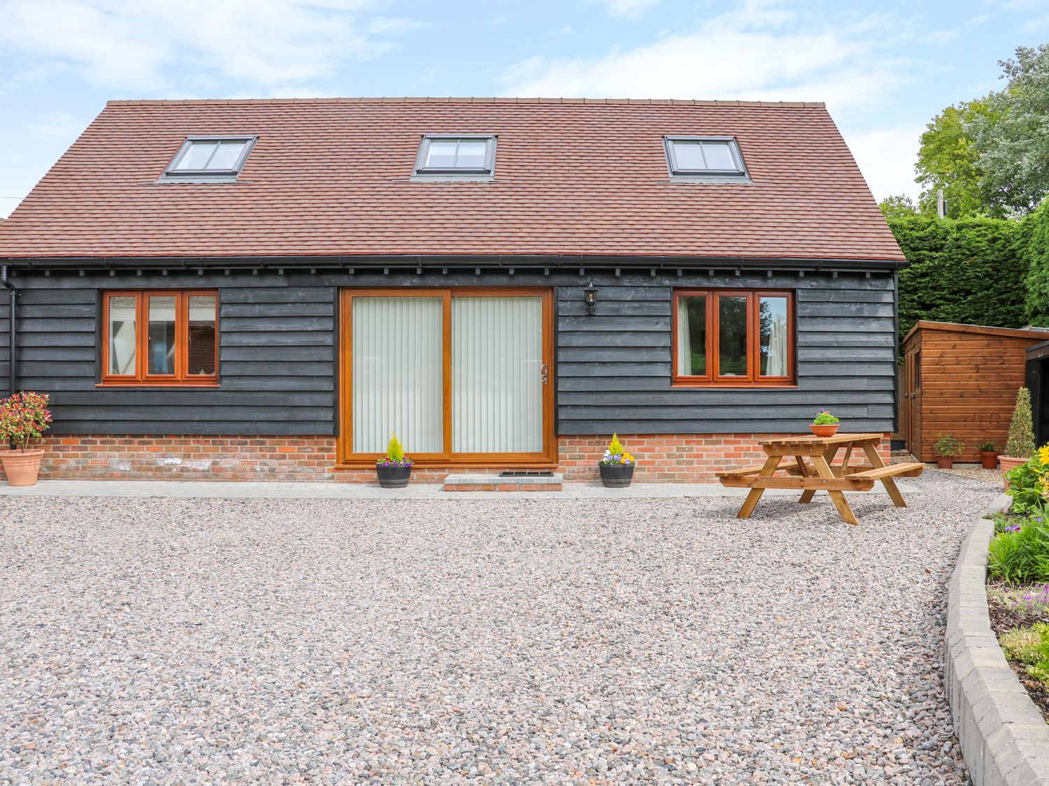 Thistledown Cottage, near Bosham