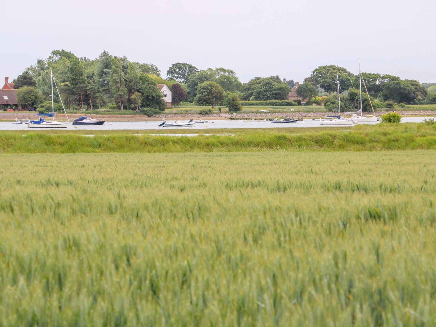 Thistledown Cottage, near Bosham