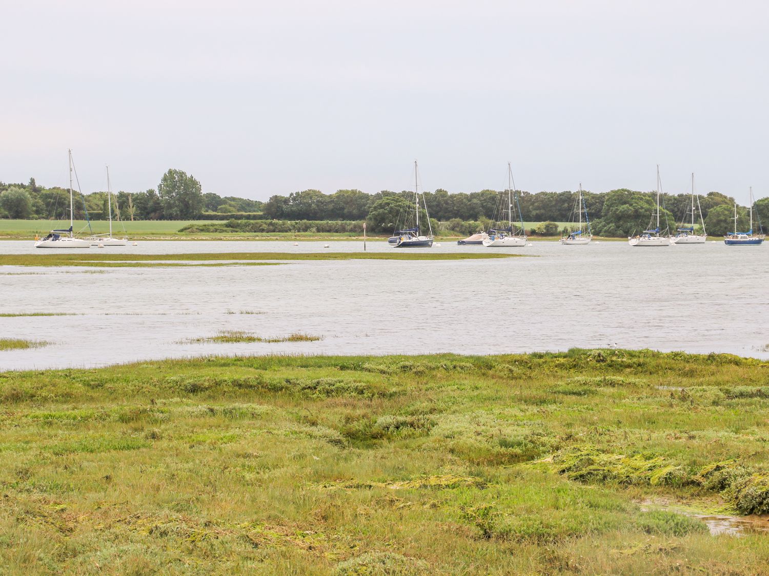 Thistledown Cottage, near Bosham