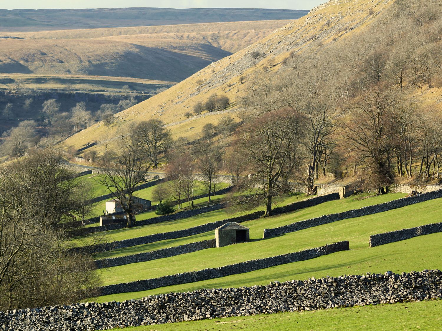 Dale View, Buckden