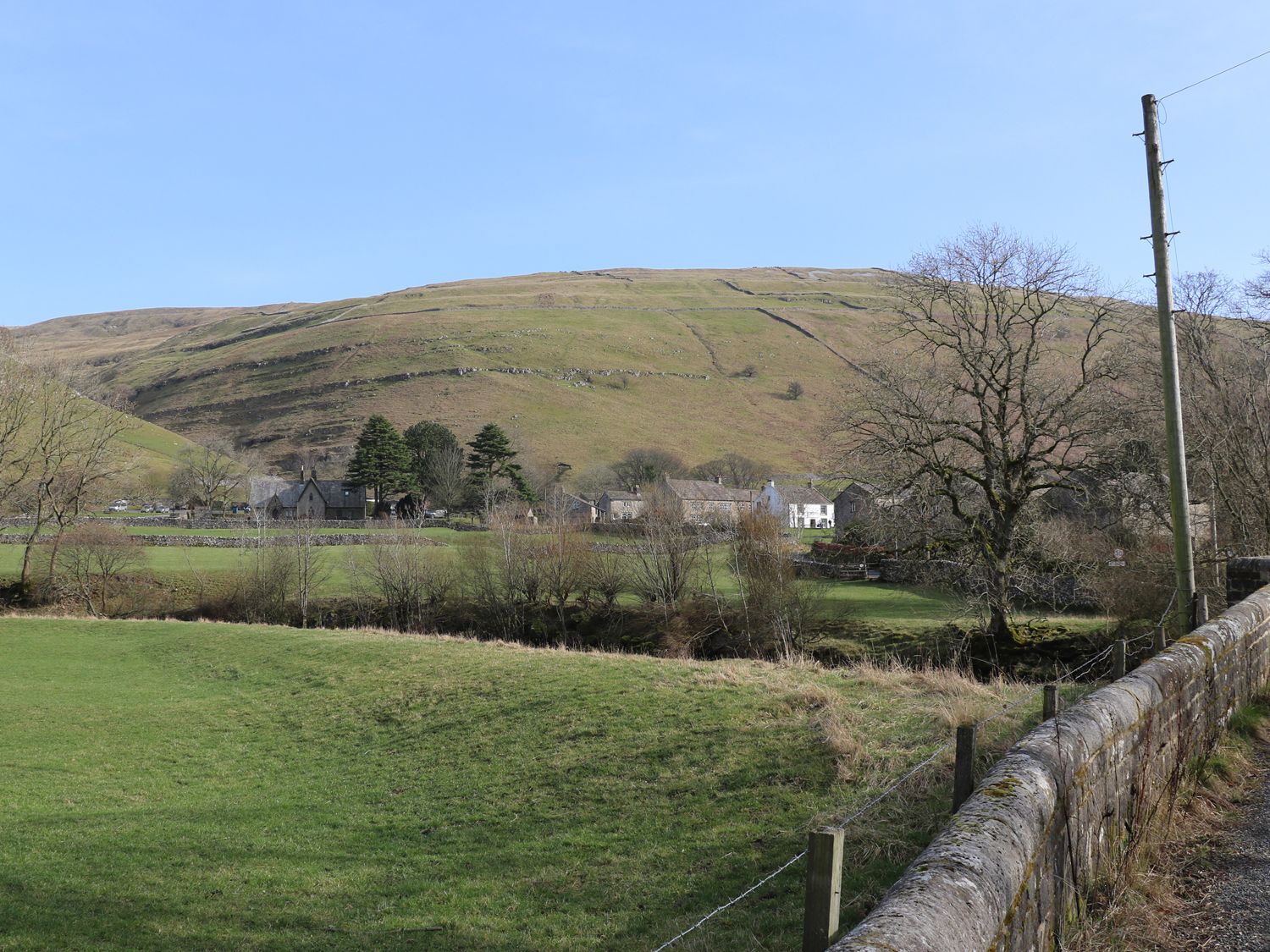 Dale View, Buckden