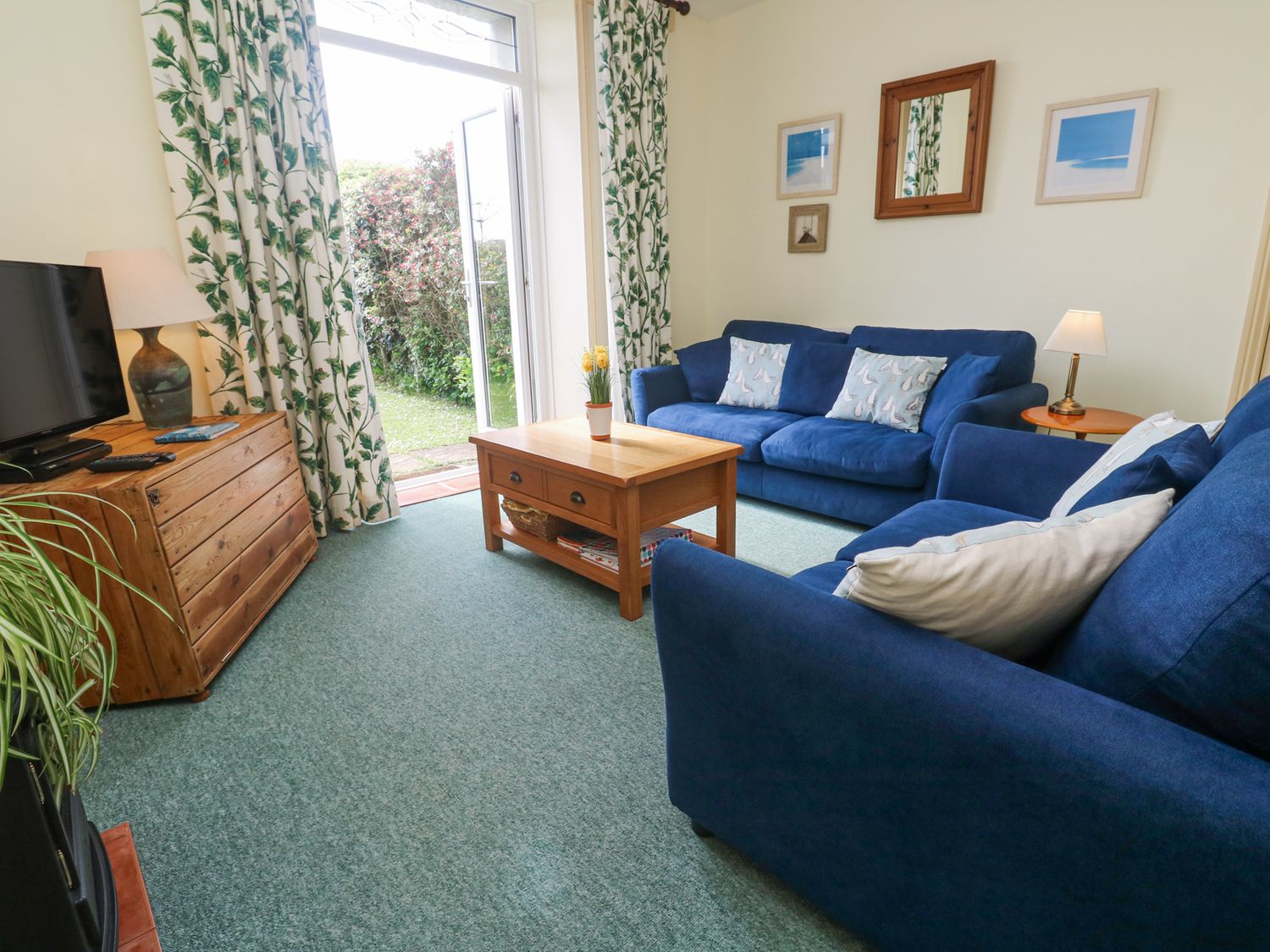 Old Chapel Cottage, Praa Sands