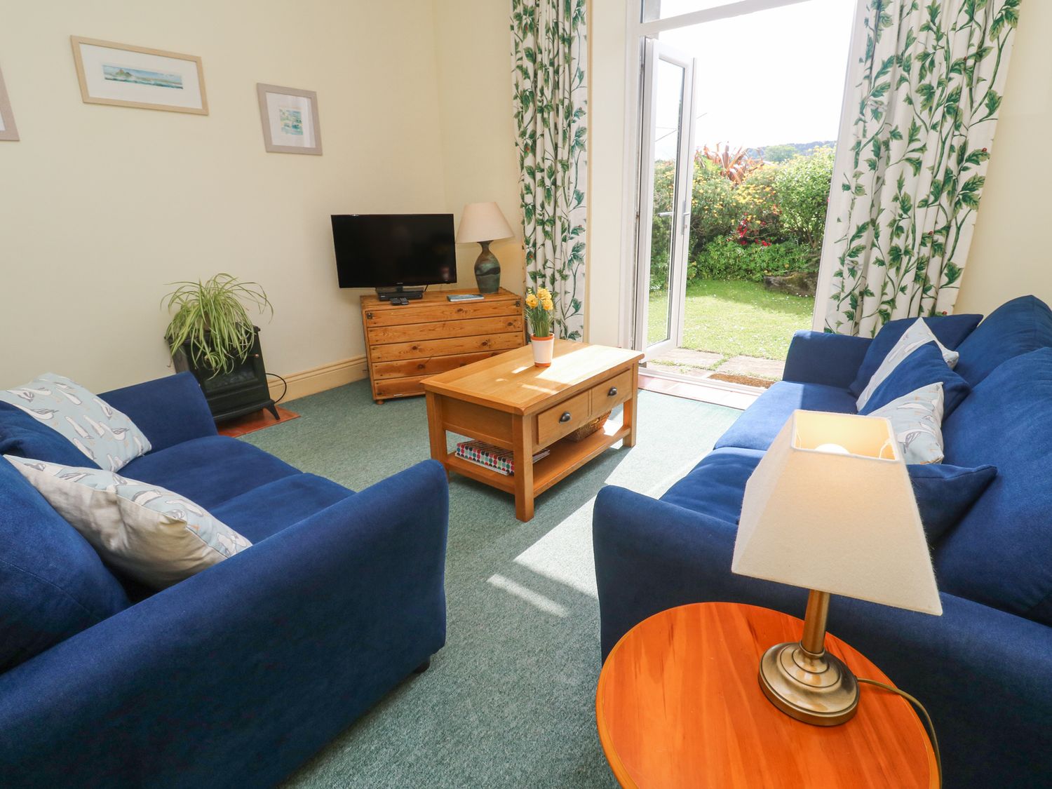 Old Chapel Cottage, Praa Sands
