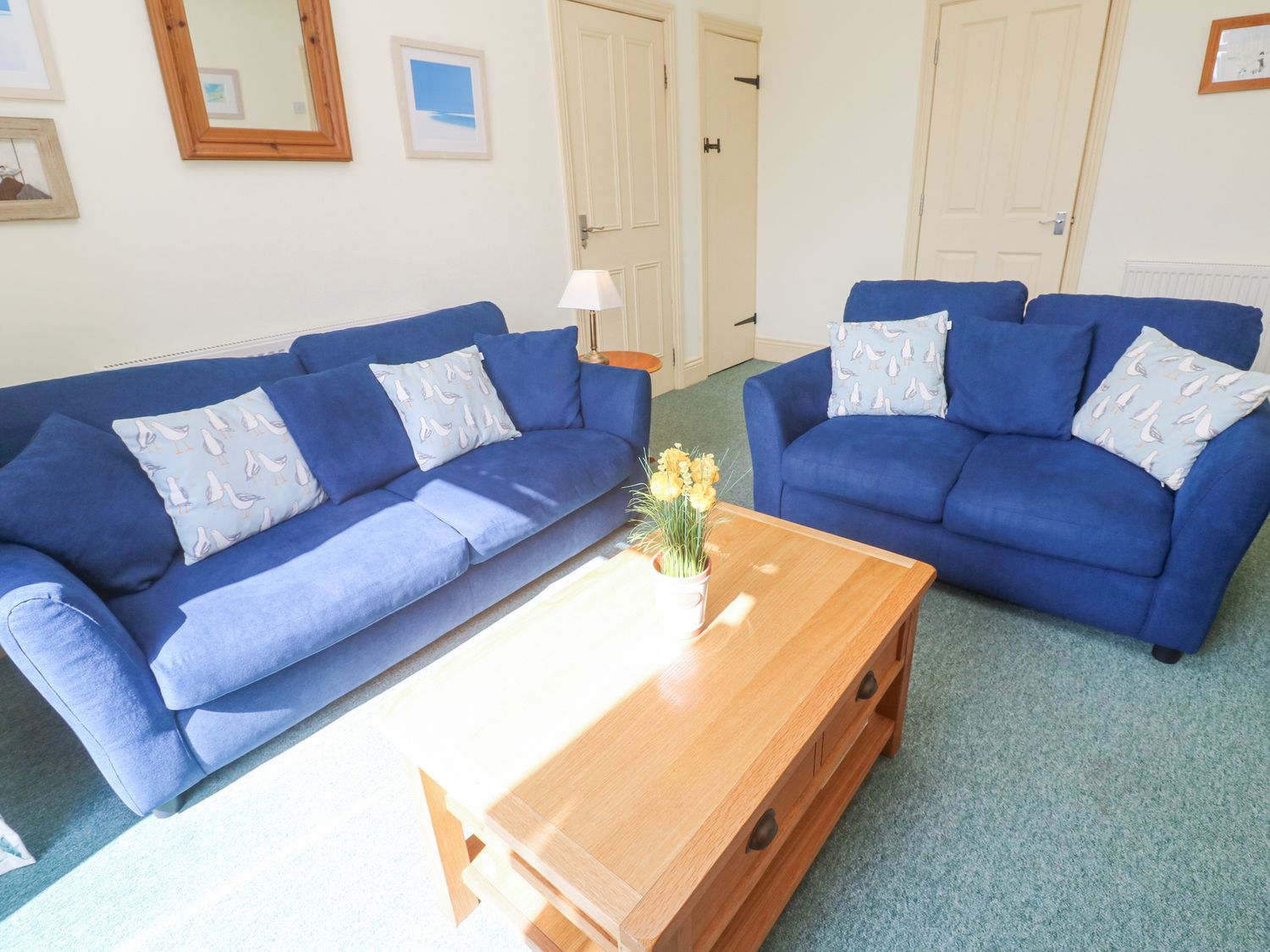 Old Chapel Cottage, Praa Sands