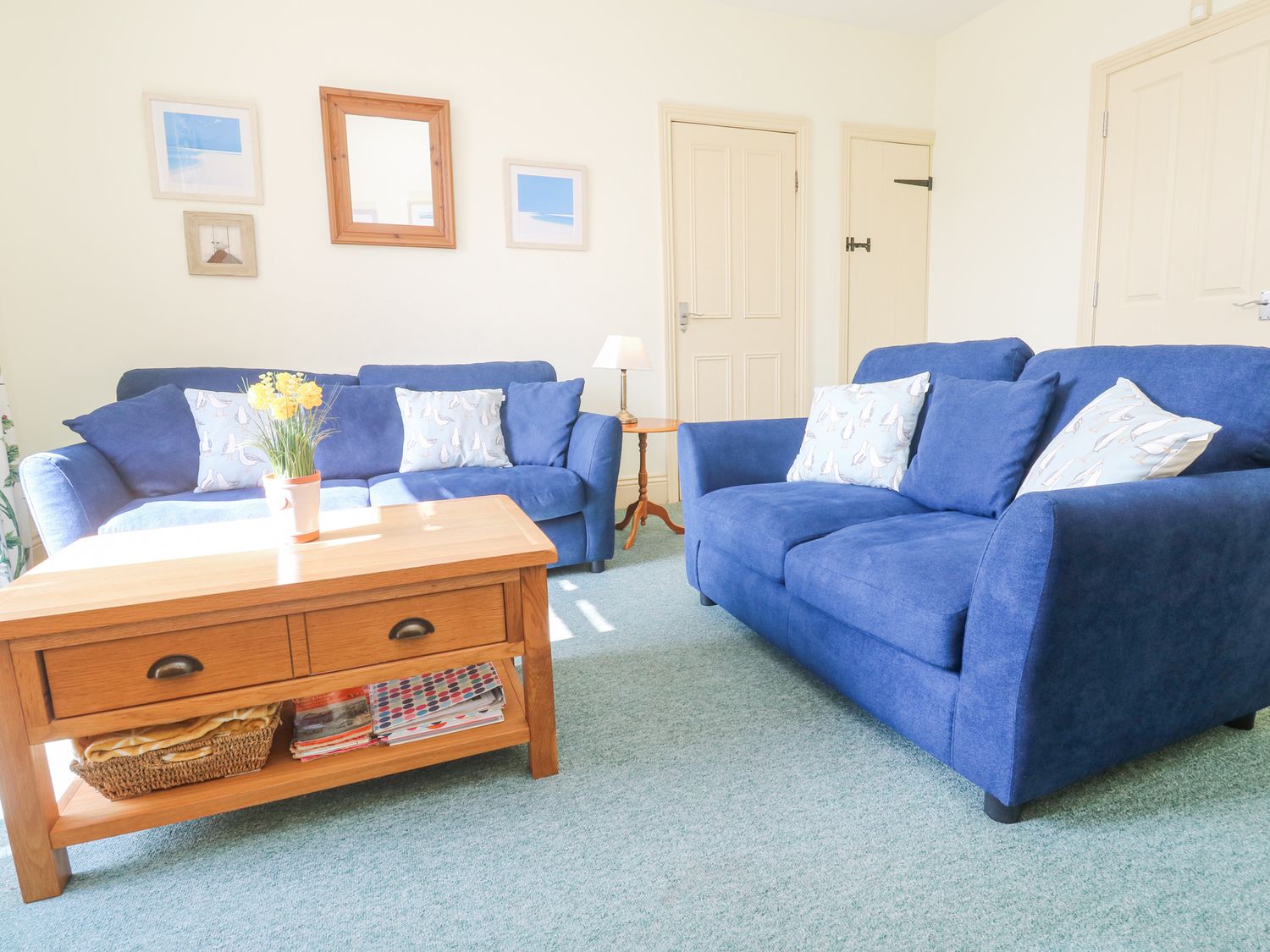 Old Chapel Cottage, Praa Sands