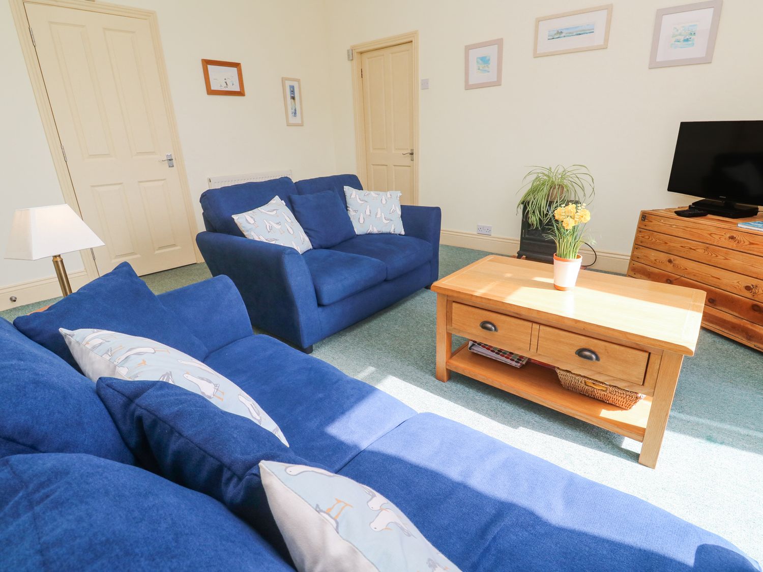 Old Chapel Cottage, Praa Sands
