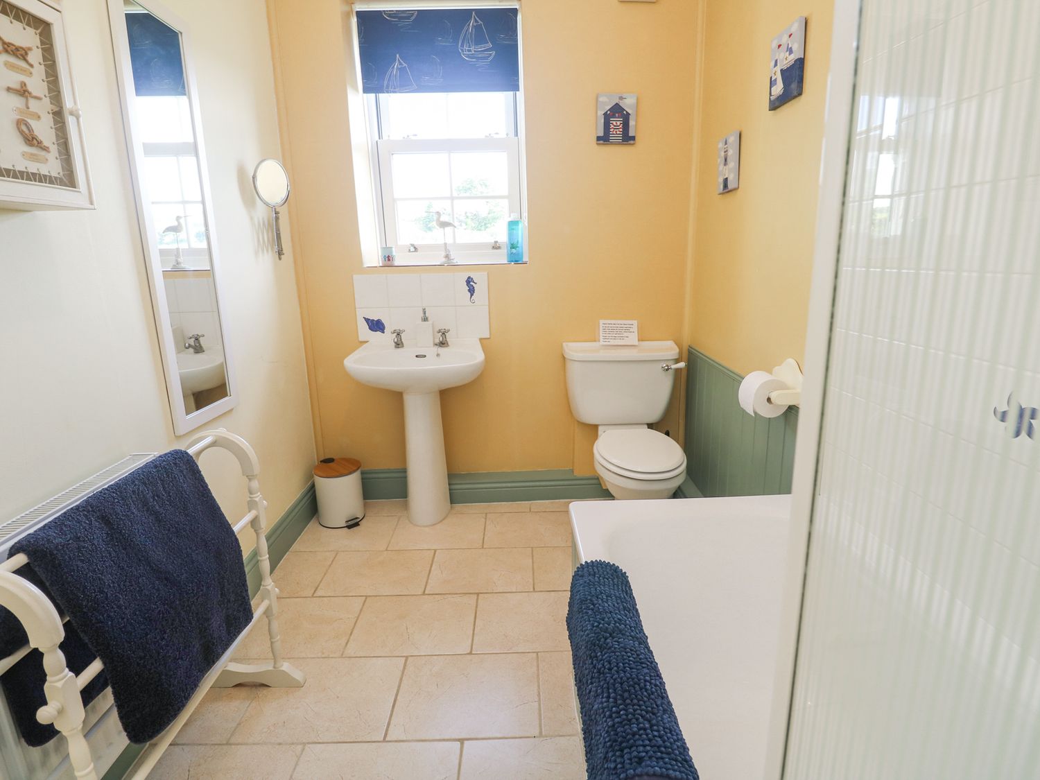 Old Chapel Cottage, Praa Sands